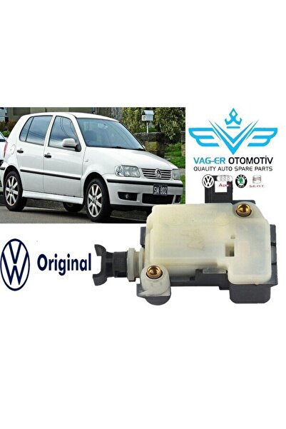 OEM Vw Polo Hb 2000-2001 Bagaj Kapağı Merkezi Kilit Motoru 7l6959781