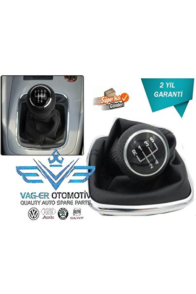 OEM Golf 4 Iv 1998-2004 Arası Vites Topuzu Kolu Körüğü 1j0711113 (539766349)
