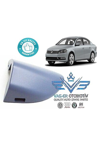 OEM Passat B7 2011-20114 Ön Sol Dış Kapı Kolu Kapağı Bademi 3c0837879