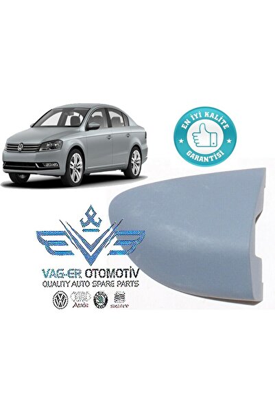 OEM Passat B7 2011-20114 Arka Sağ Dış Kapı Kolu Kapağı Badem 3c083788