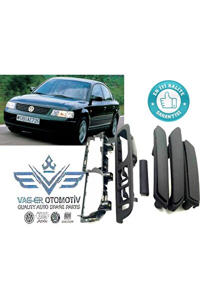 Genel Markalar Passat B5 Ön Sağ Sol Arka Sağ Sol Kapı Iç Çekme Kolu Tutamak