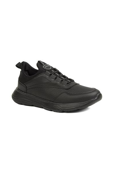 DUNLOP Dnp 1987 Unisex Sports Shoes Black