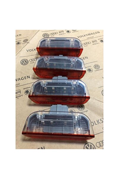 OEM Passat B7 Kapı Altı Uyarı Lambası Ikaz Işığı Reflektörü1k0947411a (540559...