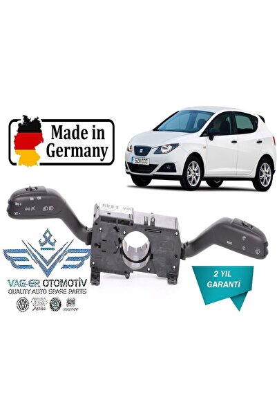 OEM SEAT Ibiza 2008-2015 Far Sinyal Silecek Kumanda Kolu - 7H0953513C