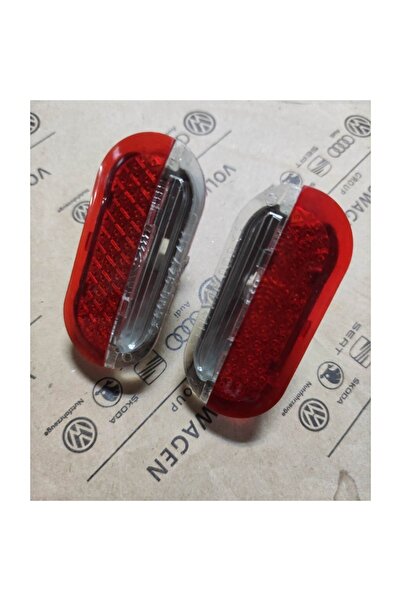 OEM Polo Classıc 2003.2005 Kapı Altı Uyarı Lambası Ikaz 6q0947411