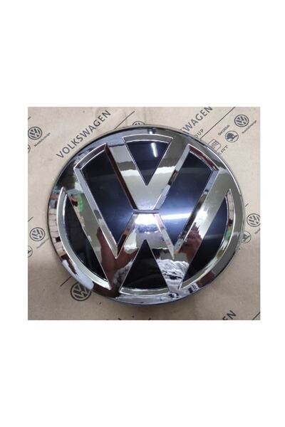 OEM Vw Passat B8 2015-2018 Arası Ön Panjur Arması Logosu 3g0853601b