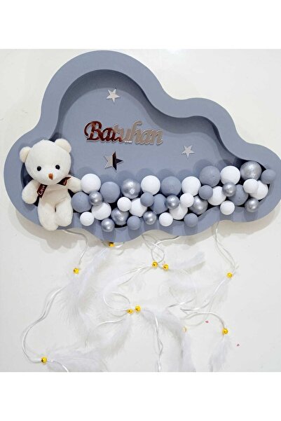 bebek atölyem Kişiye Özel El Işi Hastane Bebek Kapı Süsü