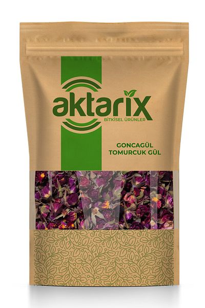 aktarix 100 Gr Goncagül Bud Dried Rose