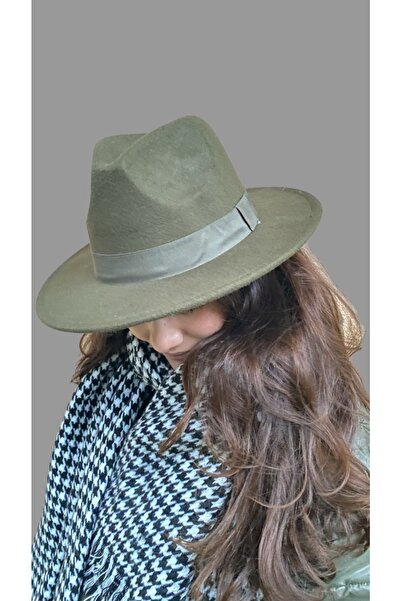 laviyonsa Cowboy Felt Winter Hat
