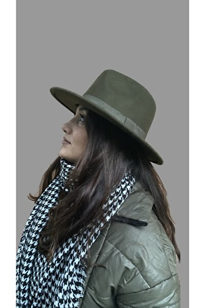 laviyonsa Cowboy Felt Winter Hat