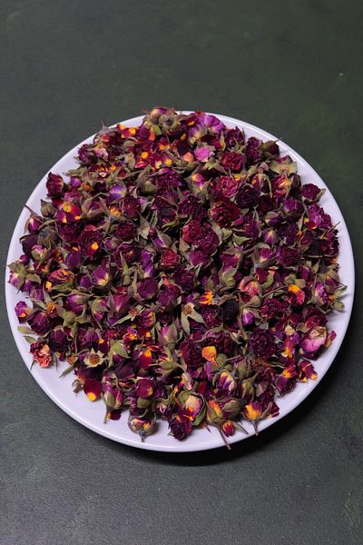 aktarix 250 Gr Goncagül Bud Dried Rose