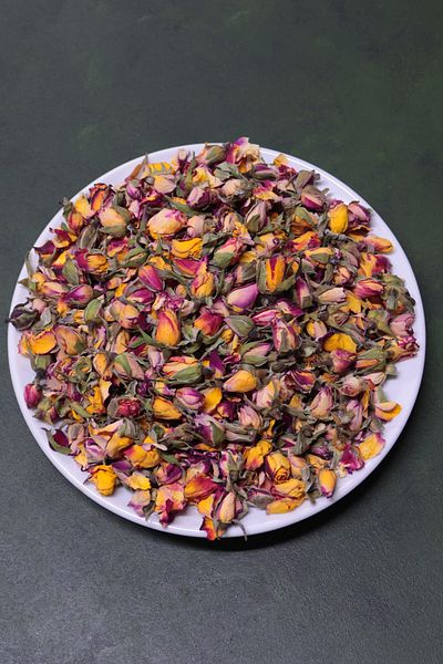 aktarix 10 Gr Baby Bud Dried Rose