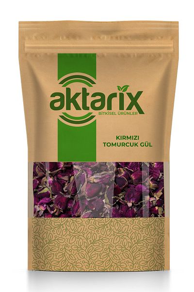 aktarix 250 Gr Red Bud Dried Rose