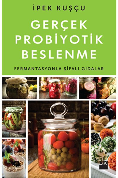 Doğan Kitap Gerçek Probiyotik Beslenme
