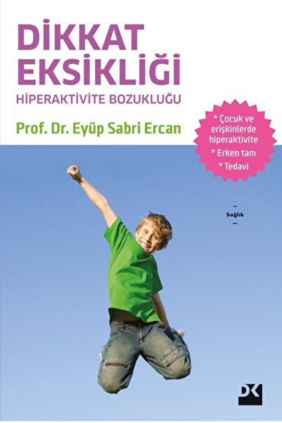 Doğan Kitap Dikkat Eksikliği Hiperaktivite Bozukluğu