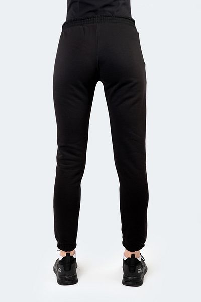 Slazenger بنطال رياضي نسائي من كيفورك باللون الأسود