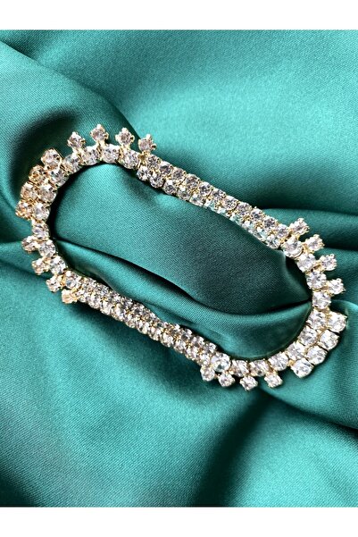 YLMZ Taşlı Kemer Tokası