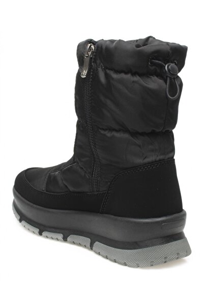 BUCKHEAD Buck1113 Monroe Waterproof Snow Black Women's Boots