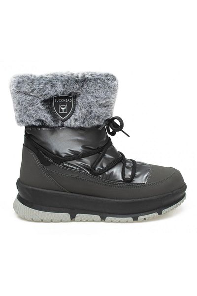 BUCKHEAD Buck1083 Ego Αδιάβροχα Snow Silver Γυναικείες Μπότες