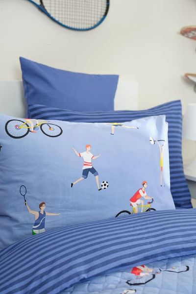 Karaca Home Set complet pentru băieți, 100% bumbac