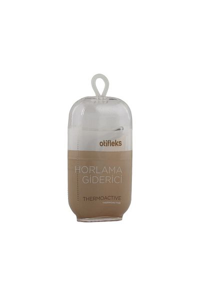 OTİFLEKS مزيل الشخير صغير × 3 قطع