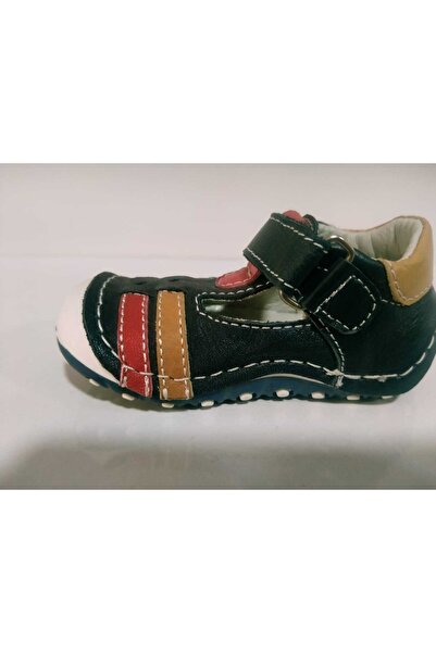 Bizim Orthopedic Genuine Leather Baby Shoes - Ilkadım