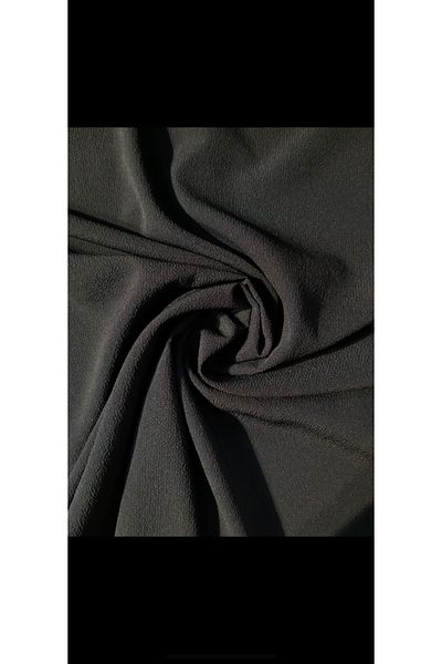 feminen Belmando Viscose Μαύρο Διπλό