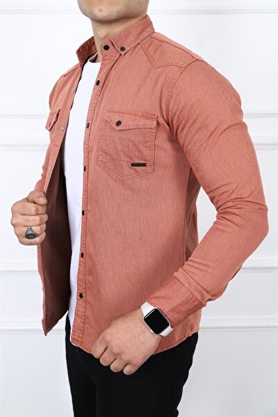 KOTCUBABA Kot Gömlek