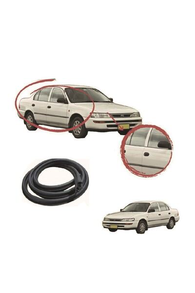 Genel Markalar Toyota Corolla Ae101 Arka Sağ Kapı Fitil 1993-1997