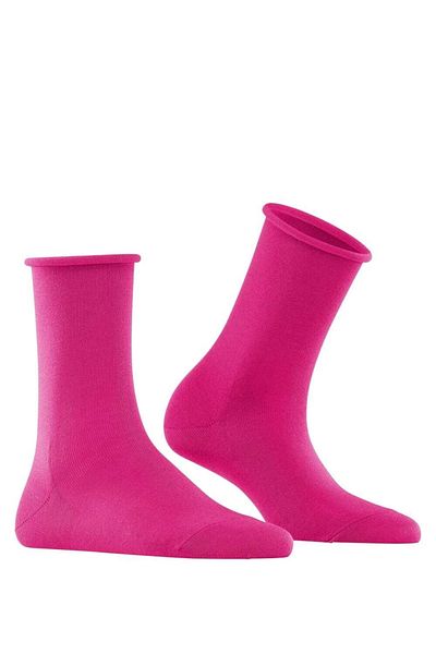 FALKE Damen Socken Active Breeze - Uni, Rollbündchen, Lyocellfaser