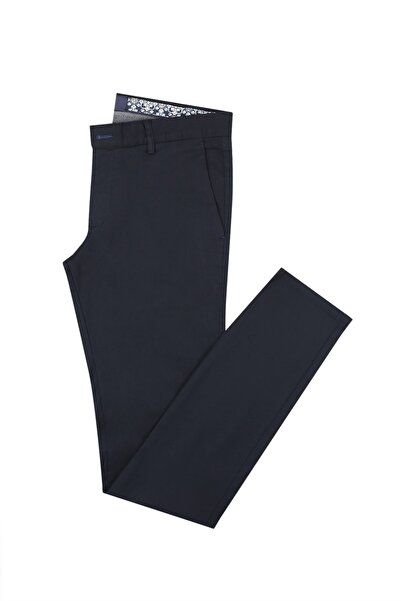 Jakamen Сині екстра-облягаючі спортивні штани з бічними кишенями