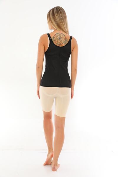 EMBA KORSE Original Steel Underwire Slimming Firming Postpartum Latex Corset Waist and Belly Latex Corset