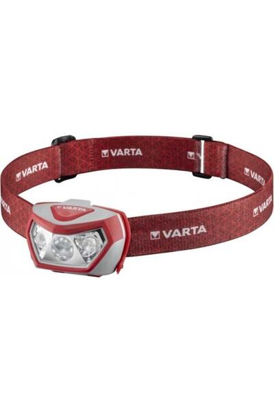 Varta 17650 Outdoor Sports H20 Pro Kafa Feneri Ayd-