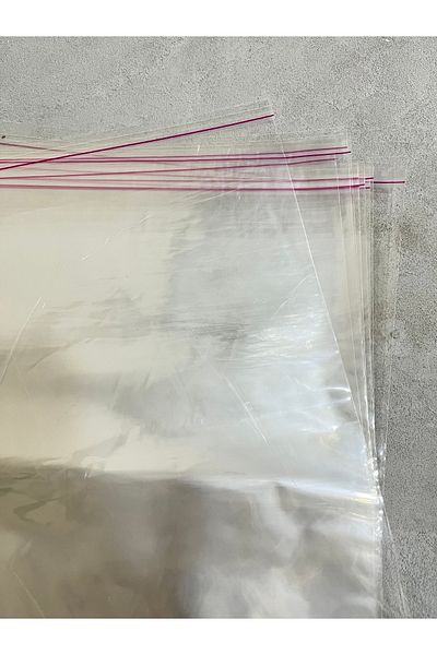 Meyofficial Adhesive Transparent Gelatin Bag 25*37 cm