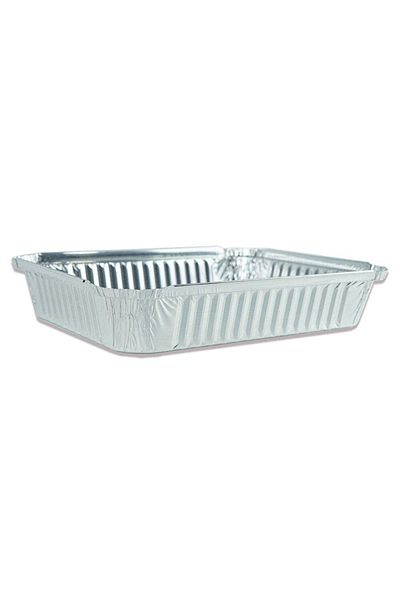 Kesepak Aluminum 1500 Gr Cap 100 Pieces