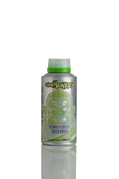 ChemMonkey Klima Bombası Ekşi Elmalı Tazeleyici Yenileyici 12 X 150 Ml