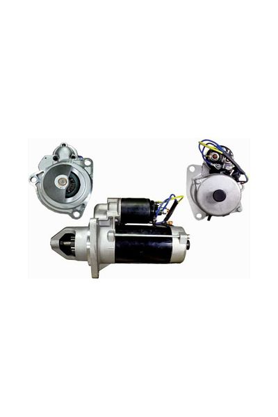 CMSOLAR Starter Motor Bosch 24v.daf 75-250-270 Str8062
