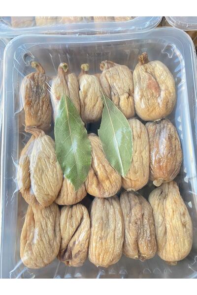 Kuda Organik Germencik Dağlarından Doğal Kuru Incir (250 GRAM)