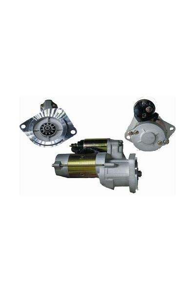 cm solar Starter Motor Mits12v Nıssan Patrol 4.2 Td Str6028