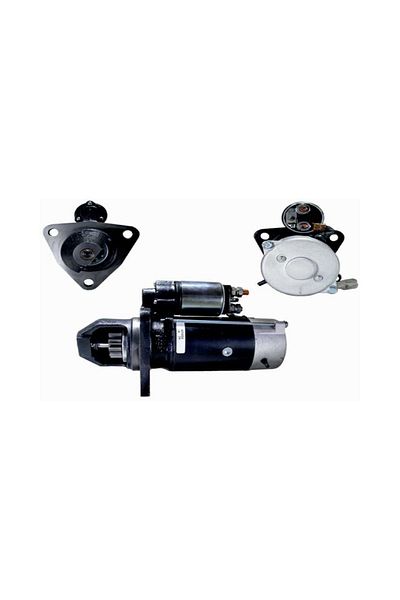 CMSOLAR Starter Motor Iskra 24v.kamaz 53229/lıaz Str4570