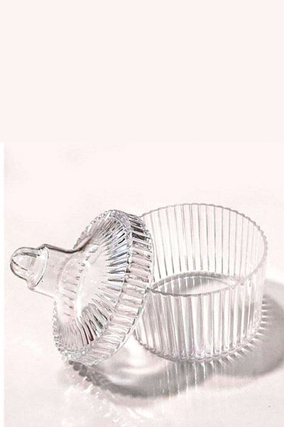 Ant&Bee 12 Pieces of Sugar Bowl with Lid Snack Bowl - Special for Coffee Hops and Cafes Unbreakable - Not Glass
