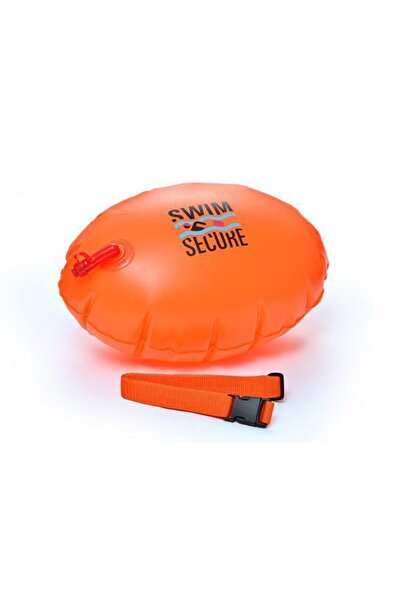 SwimSecure عوامة السباحة البرتقالية - عوامة السباحة