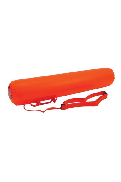 SwimSecure Turuncu Yüzme Şamandırası - Tow Woggle