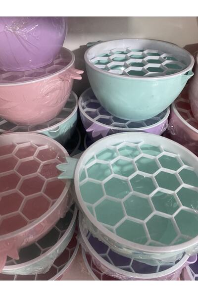 Güntem Ck-200 Nar Ayıklayıcı