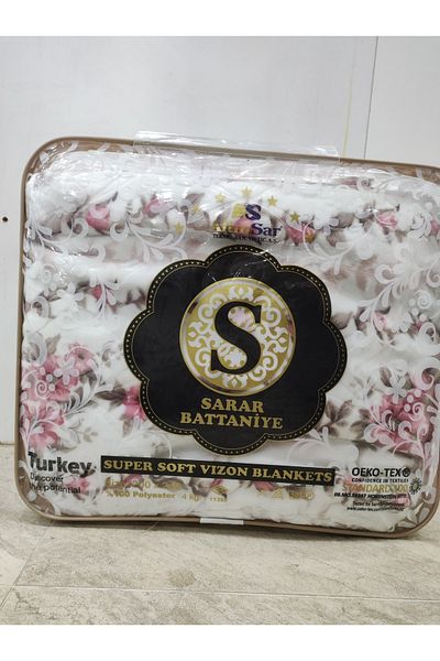 Paşa Wraps Blanket Double Person 4 Kg