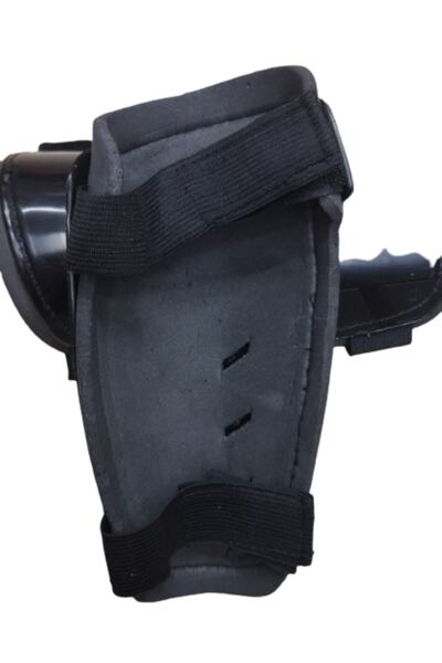 emre spor Μποτάκια ποδοσφαίρου με διπλό Velcro 2 τεμαχίων Μποτάκια ποδοσφαίρου Ποδοσφαιριστής Kaval