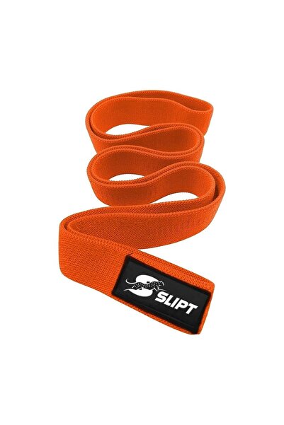 SLİPT Активна лента Superloop Band Дълга тъкана лента за упражнения с съпроти...