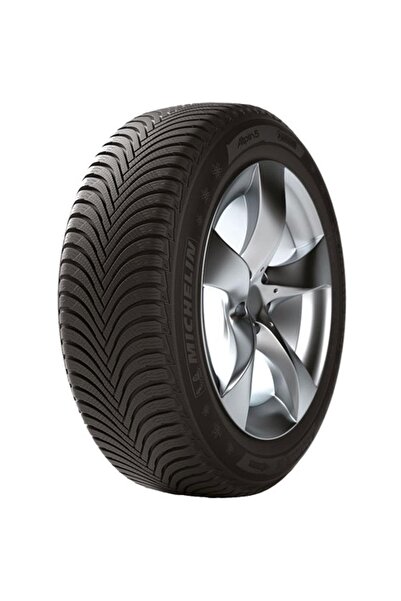Michelin 215/65r17 99h Alpın 5 (2022 Üretim)