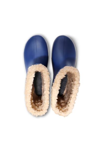 IGOR W10207 Splash Nautıco Borreguıto Джинсові дитячі дощові чоботи