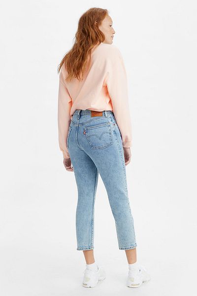 Levi's Jeans - Blau - Mom